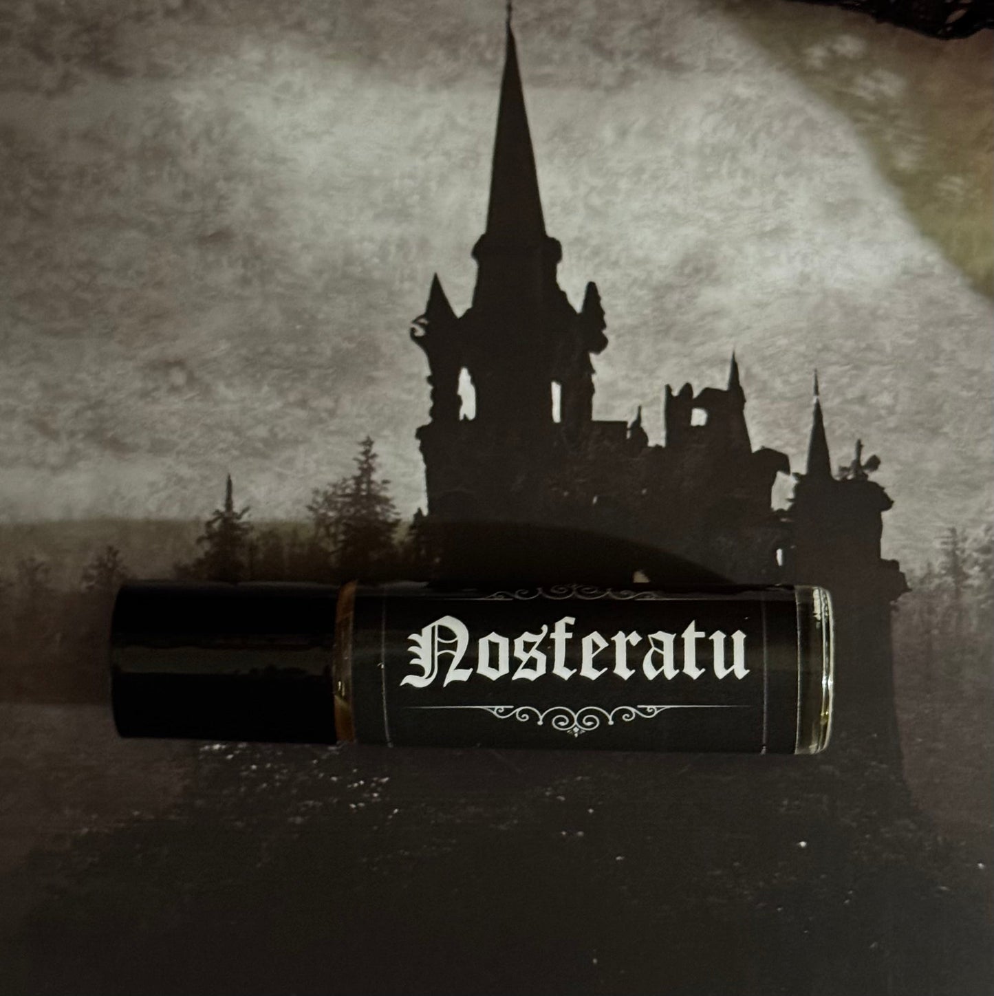 NOSFERATU (stone & incense) by Seance