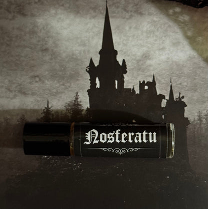 NOSFERATU (stone & incense) by Seance