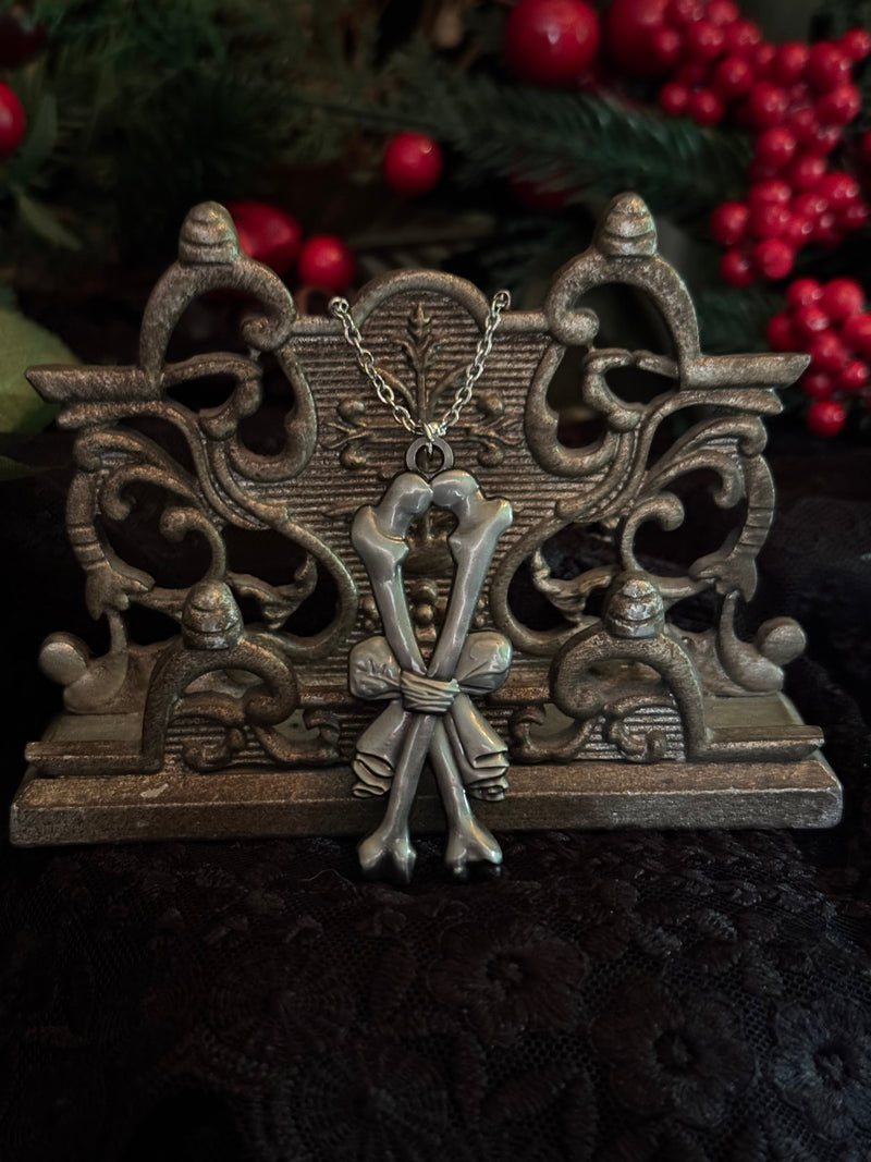Carved In Stone- Bow and Bones by Seance Perfumes