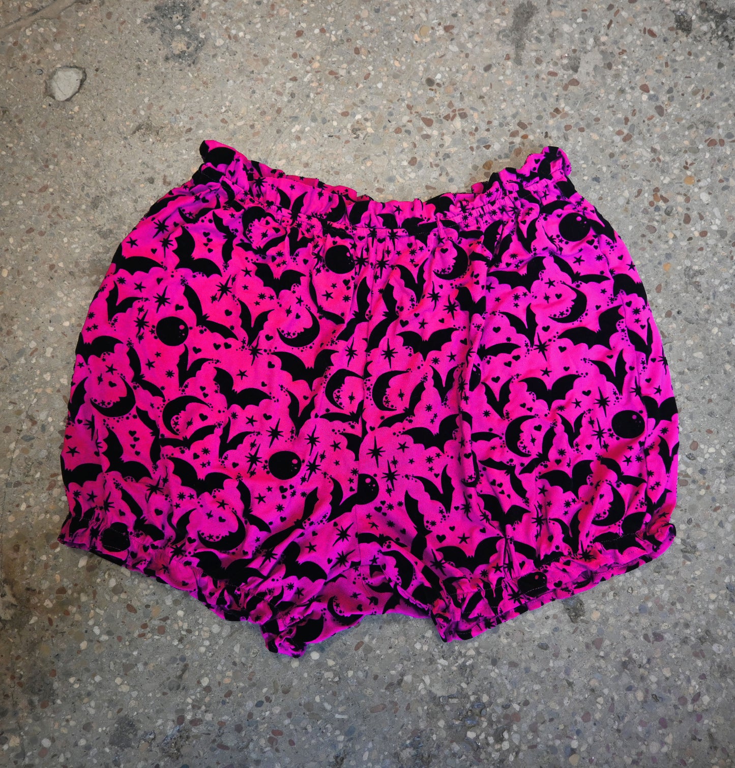 *PRE ORDER* QUEEN OF HALLOWEEN CUTIE PIE BLOOMERS