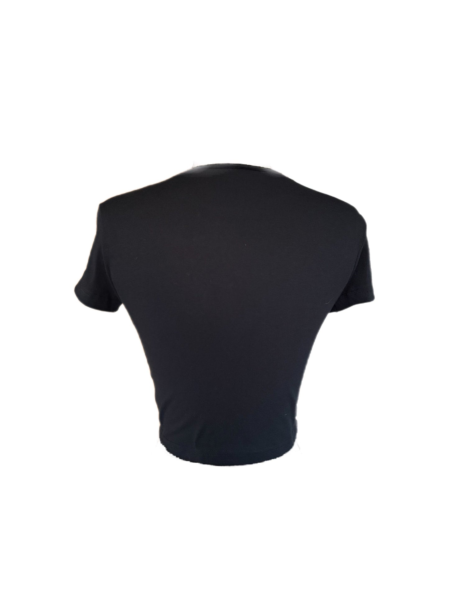 ICE Cropped Top by VXM Clothing