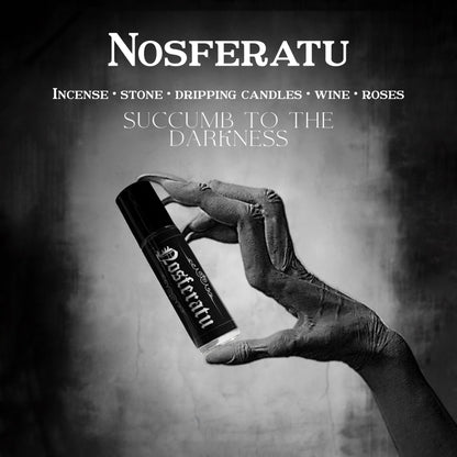 NOSFERATU (stone & incense) by Seance