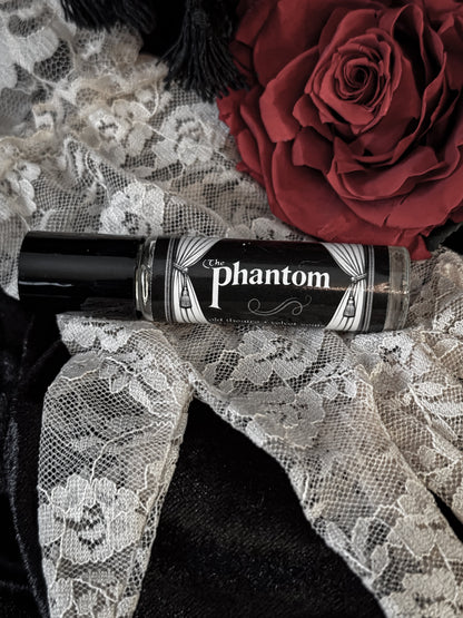 The Phantom- (rose, sandalwood, bourbon, velvet seats) by Seance