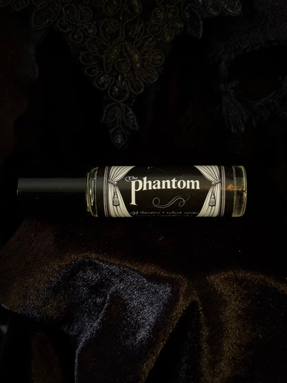 The Phantom- (rose, sandalwood, bourbon, velvet seats) by Seance