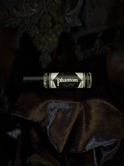 The Phantom- (rose, sandalwood, bourbon, velvet seats) by Seance