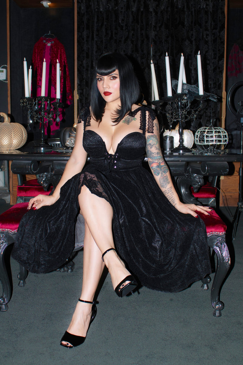 Elle Rebel Penelope Dress