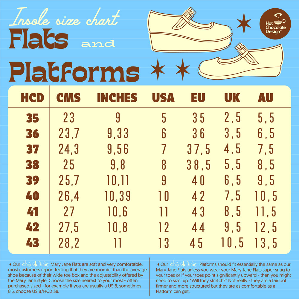 Chocolaticas® Glitter Ice Women's Mary Jane Flat