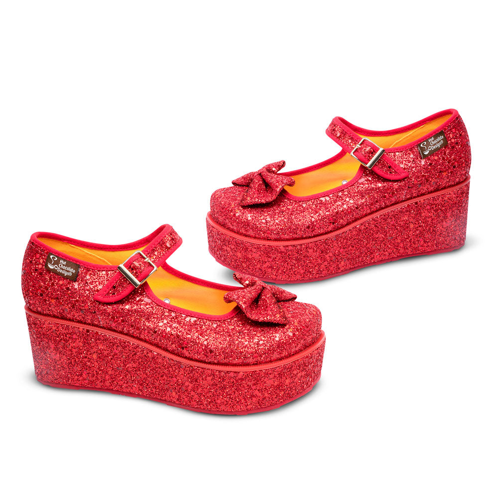 Chocolaticas® Dorothy Women's Mary Jane Platform