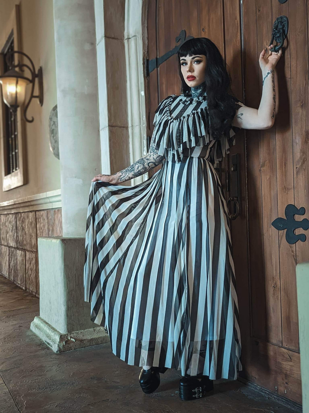 Wax Poetic Clothing, made with love in the USA