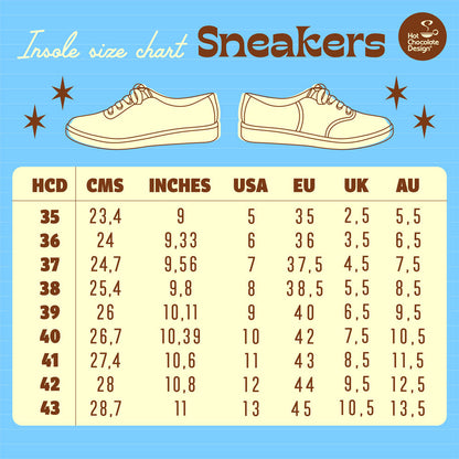 Bella Hasta La Muerte Casual Sneaker