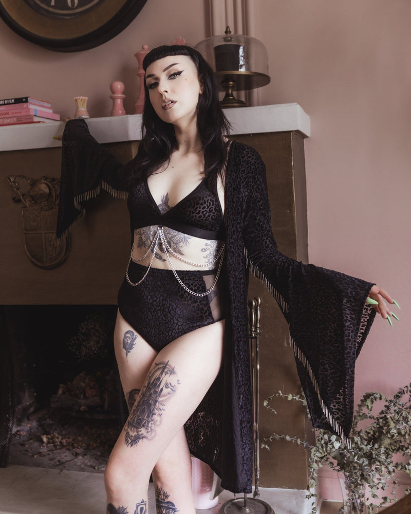 The Spellcaster Kimono by The Pretty Cult