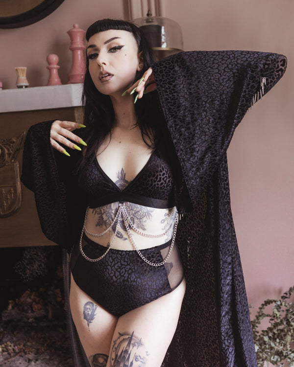The Spellcaster Kimono by The Pretty Cult