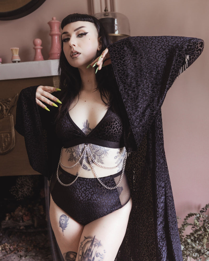 The Spellcaster Kimono by The Pretty Cult