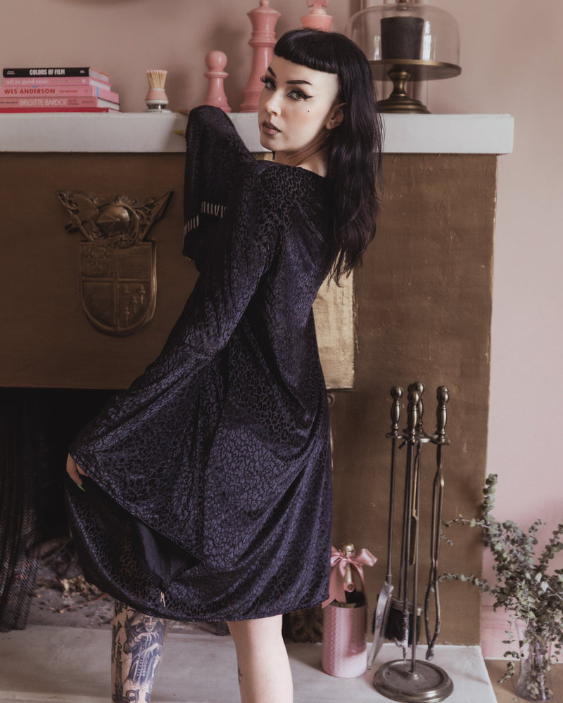 The Spellcaster Kimono by The Pretty Cult