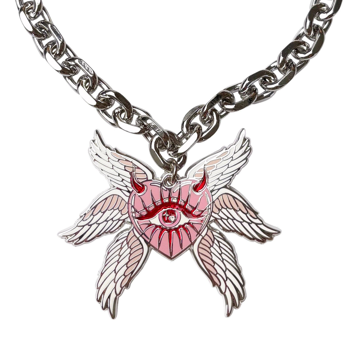 Seraphim Chain Choker