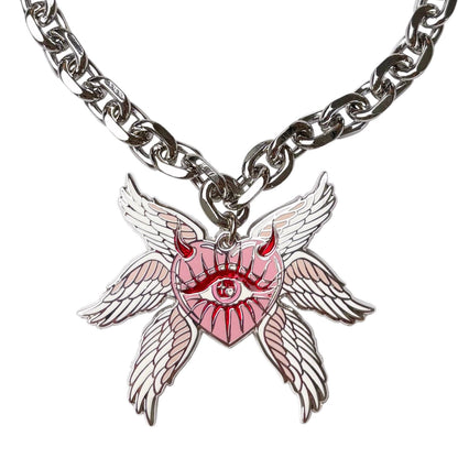 Seraphim Chain Choker