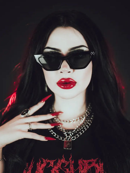 Elvira Sunglasses from The Pretty Cult