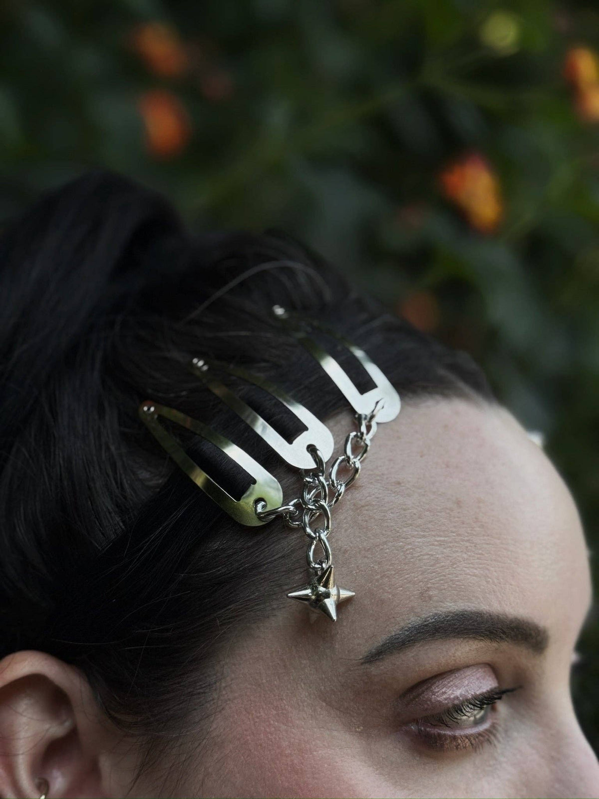 Flail Hair Clips by The Pretty Cult