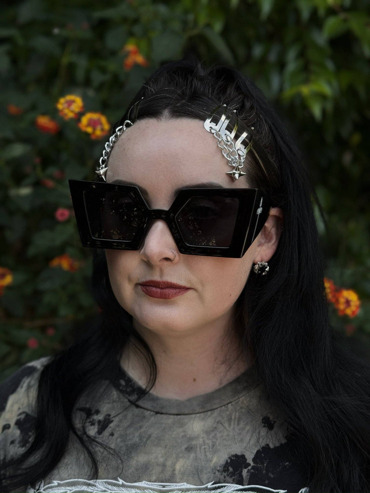 Flail Hair Clips by The Pretty Cult