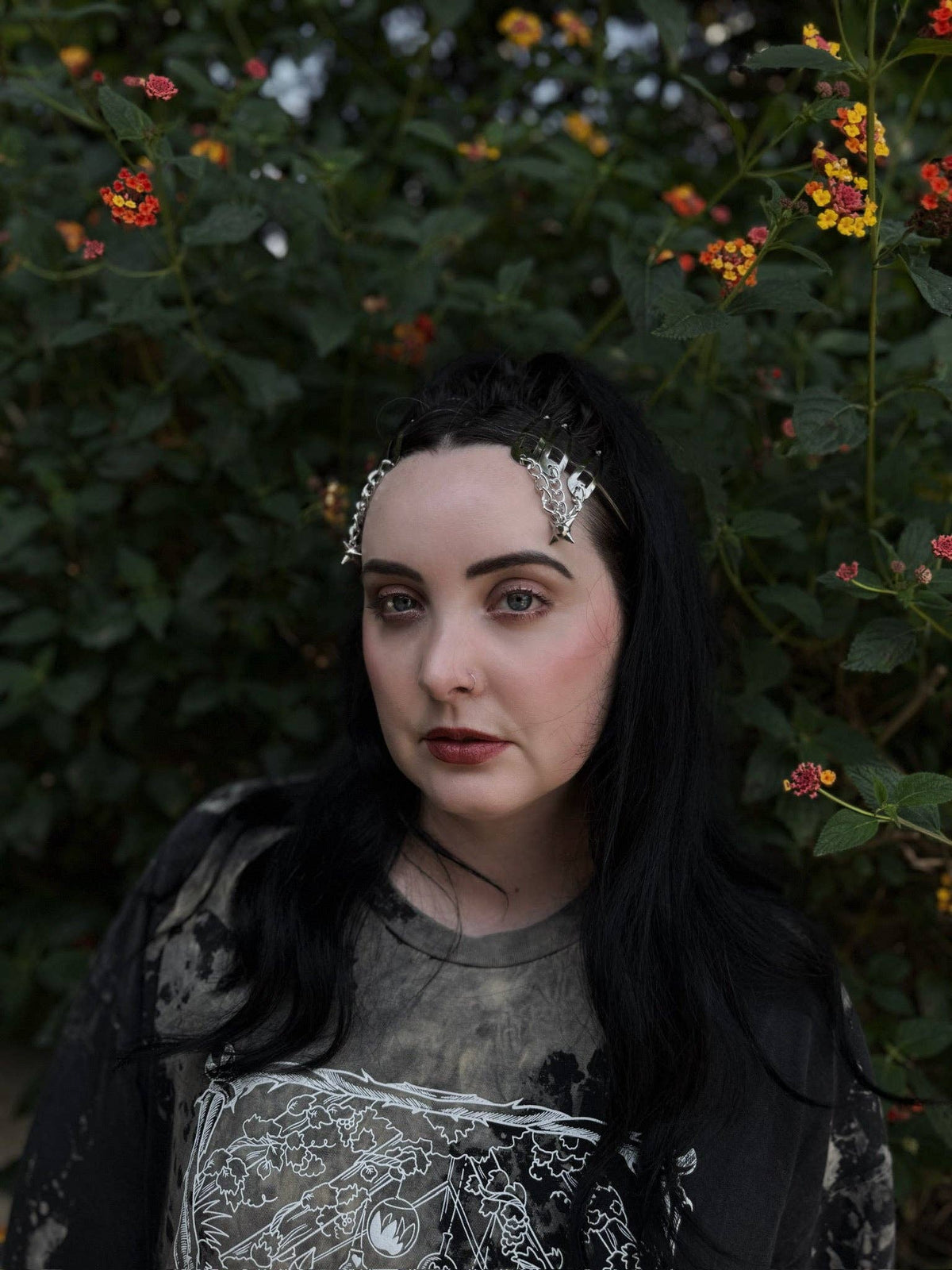 Flail Hair Clips by The Pretty Cult