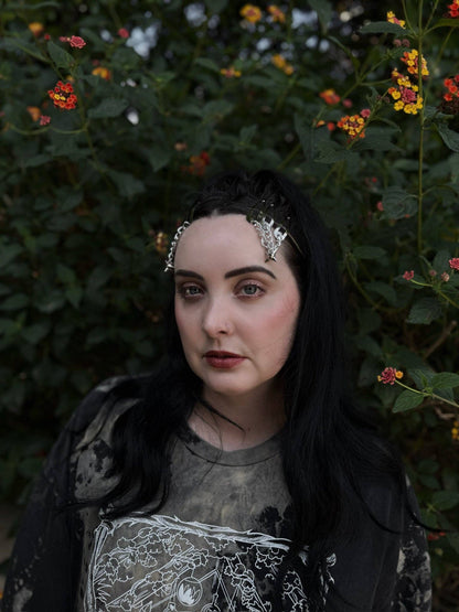 Flail Hair Clips by The Pretty Cult
