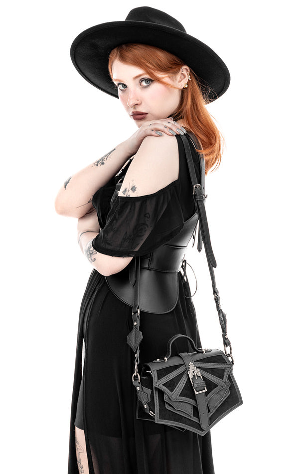 Night Creature Shoulder Bag from Restyle