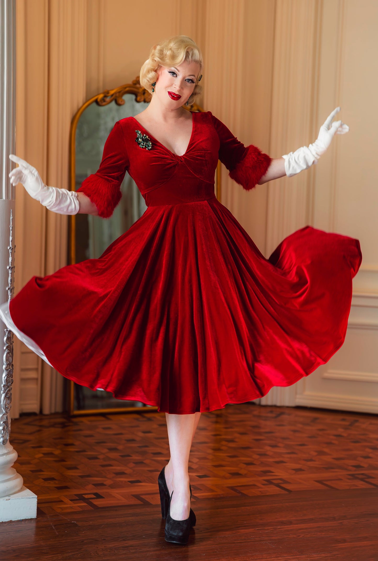 Princess Grace Dress by Elle Rebel Princess Grace Dress by Elle Rebel