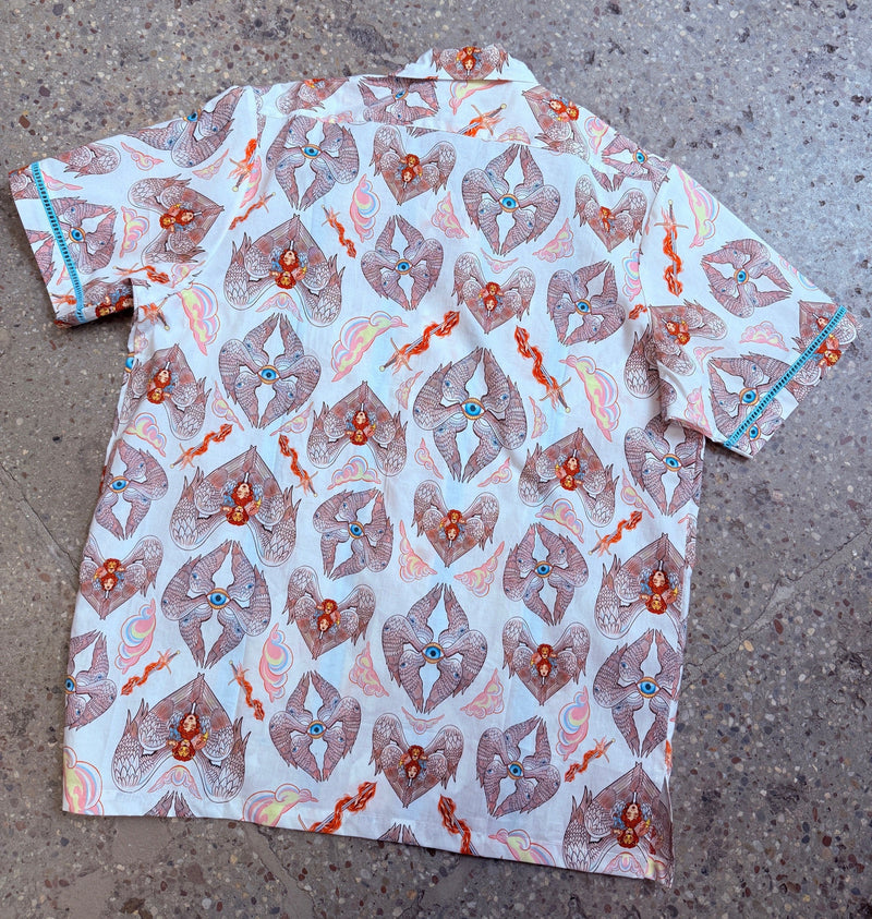 *PRE ORDER* Men's Heavenly Bodies Cocktail Shirt