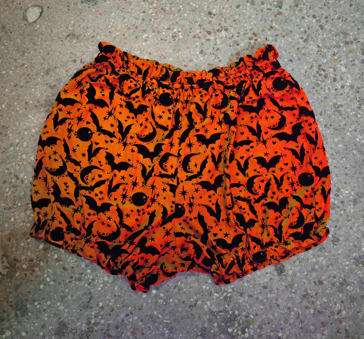 *PRE ORDER* QUEEN OF HALLOWEEN CUTIE PIE BLOOMERS