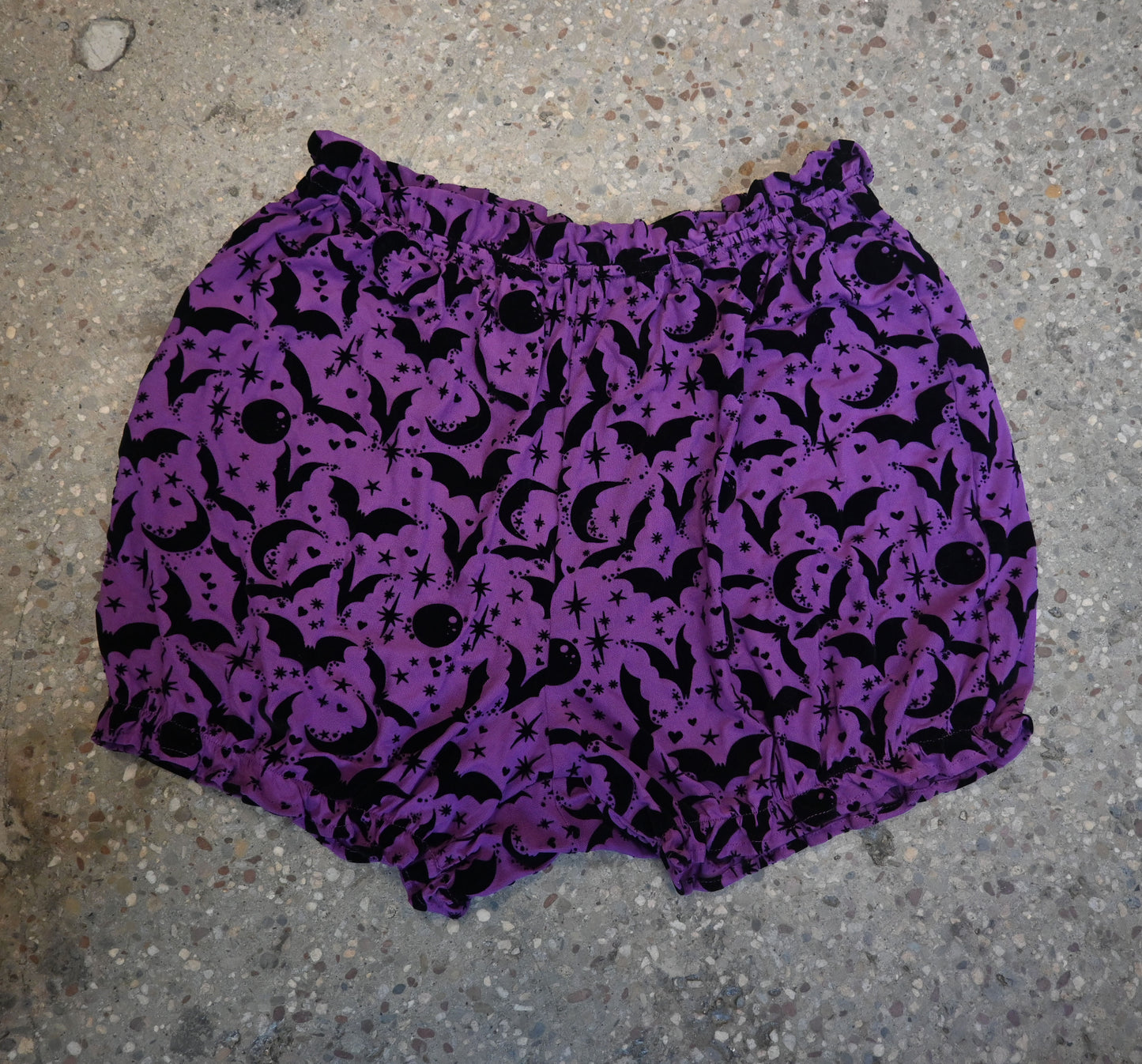 *PRE ORDER* QUEEN OF HALLOWEEN CUTIE PIE BLOOMERS