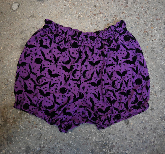 *PRE ORDER* QUEEN OF HALLOWEEN CUTIE PIE BLOOMERS