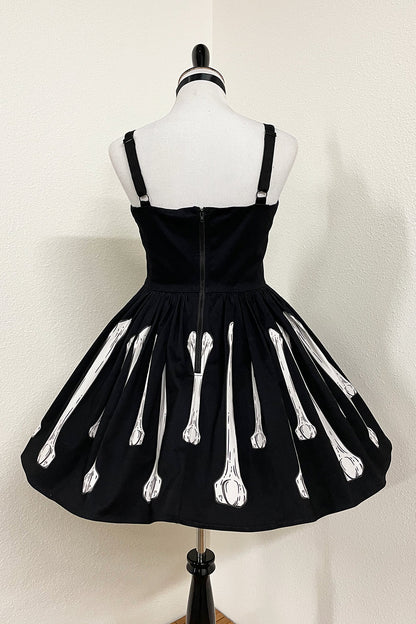 Skelly Prudence Dress by The Oblong Box Shop