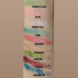Wax Poetic x Wicked Sisters Cosmetics Victorian Arboretum Eyeshadow Palette