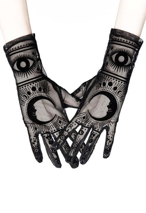 Fortune Teller Gloves from Restyle